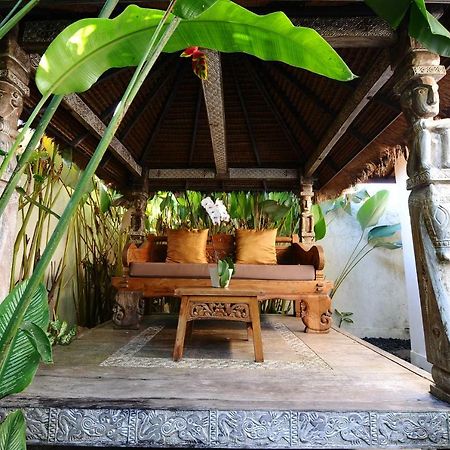 Villa Asri Ubud Esterno foto