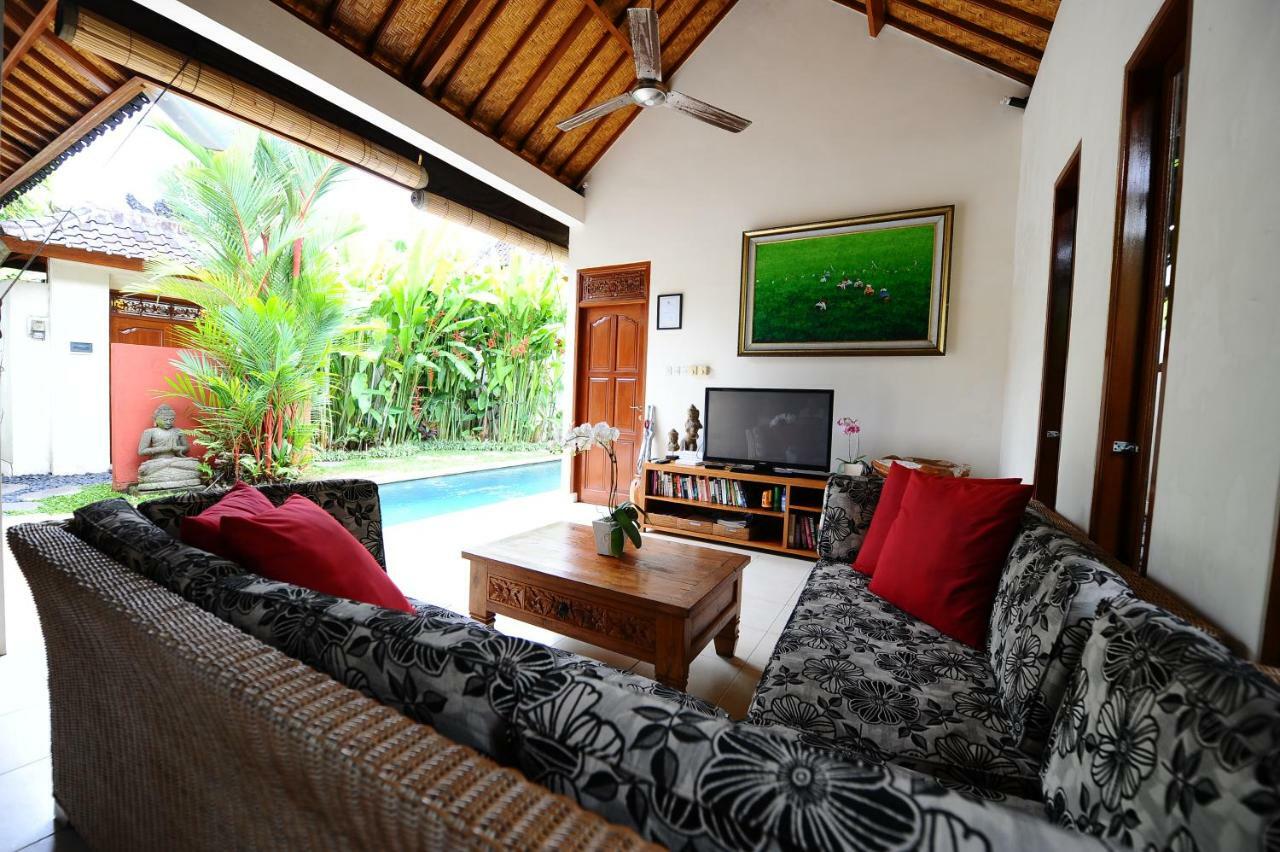 Villa Asri Ubud Esterno foto