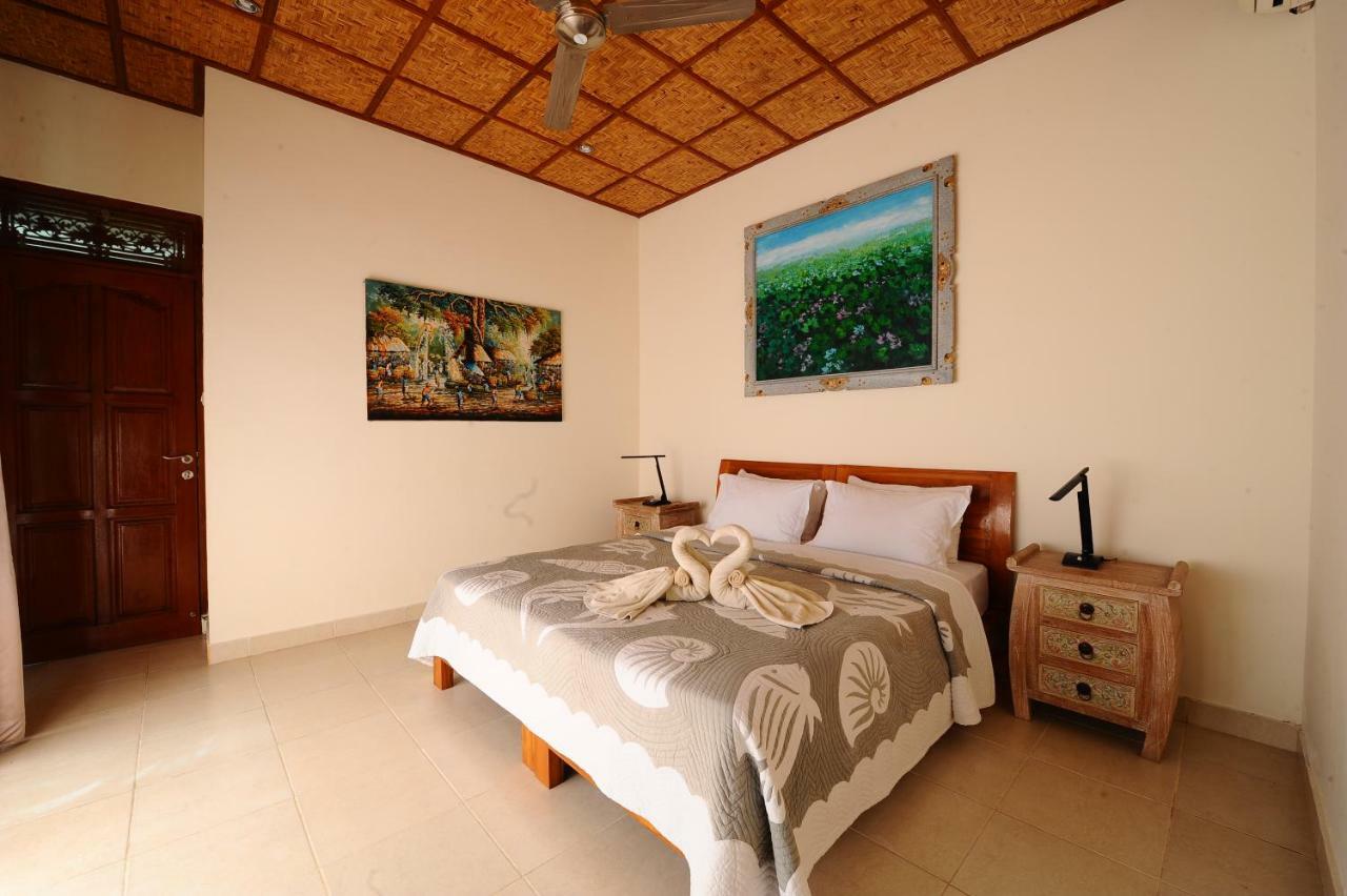 Villa Asri Ubud Esterno foto