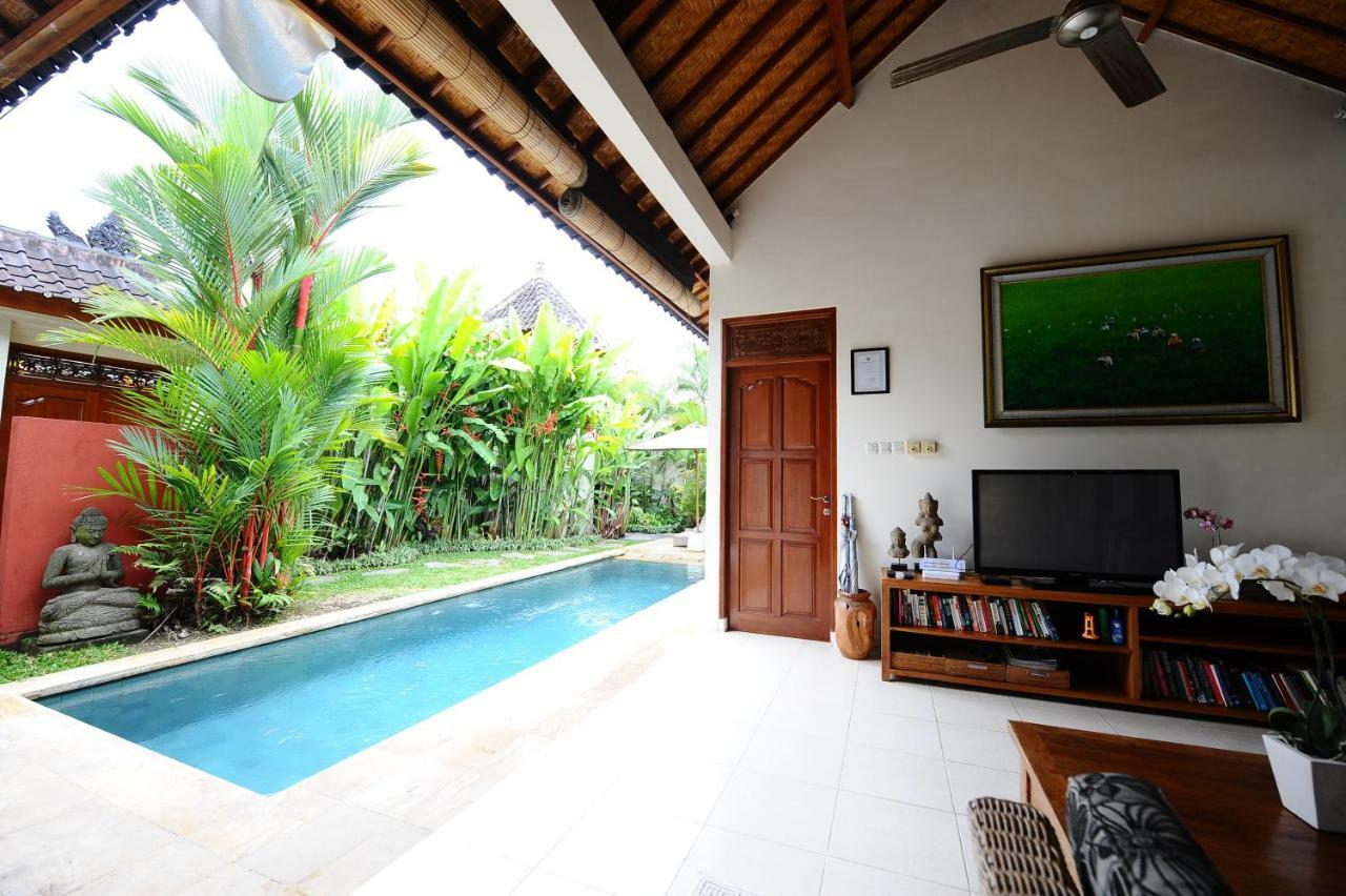 Villa Asri Ubud Esterno foto