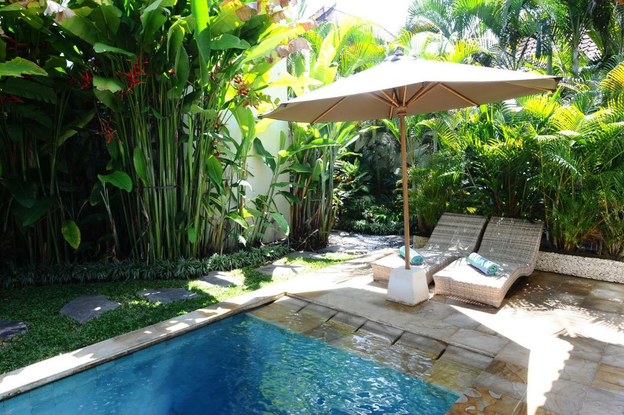 Villa Asri Ubud Esterno foto