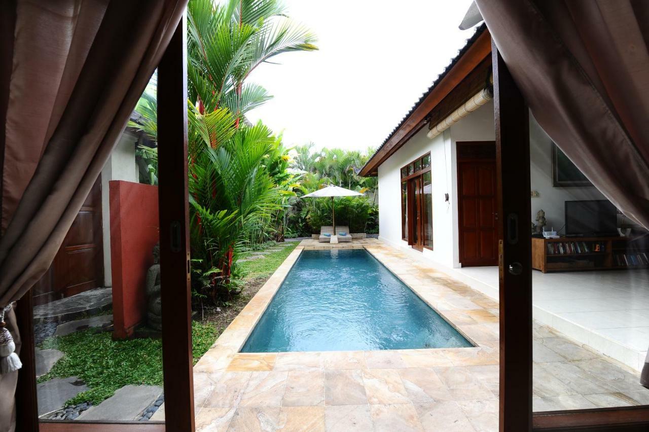 Villa Asri Ubud Esterno foto
