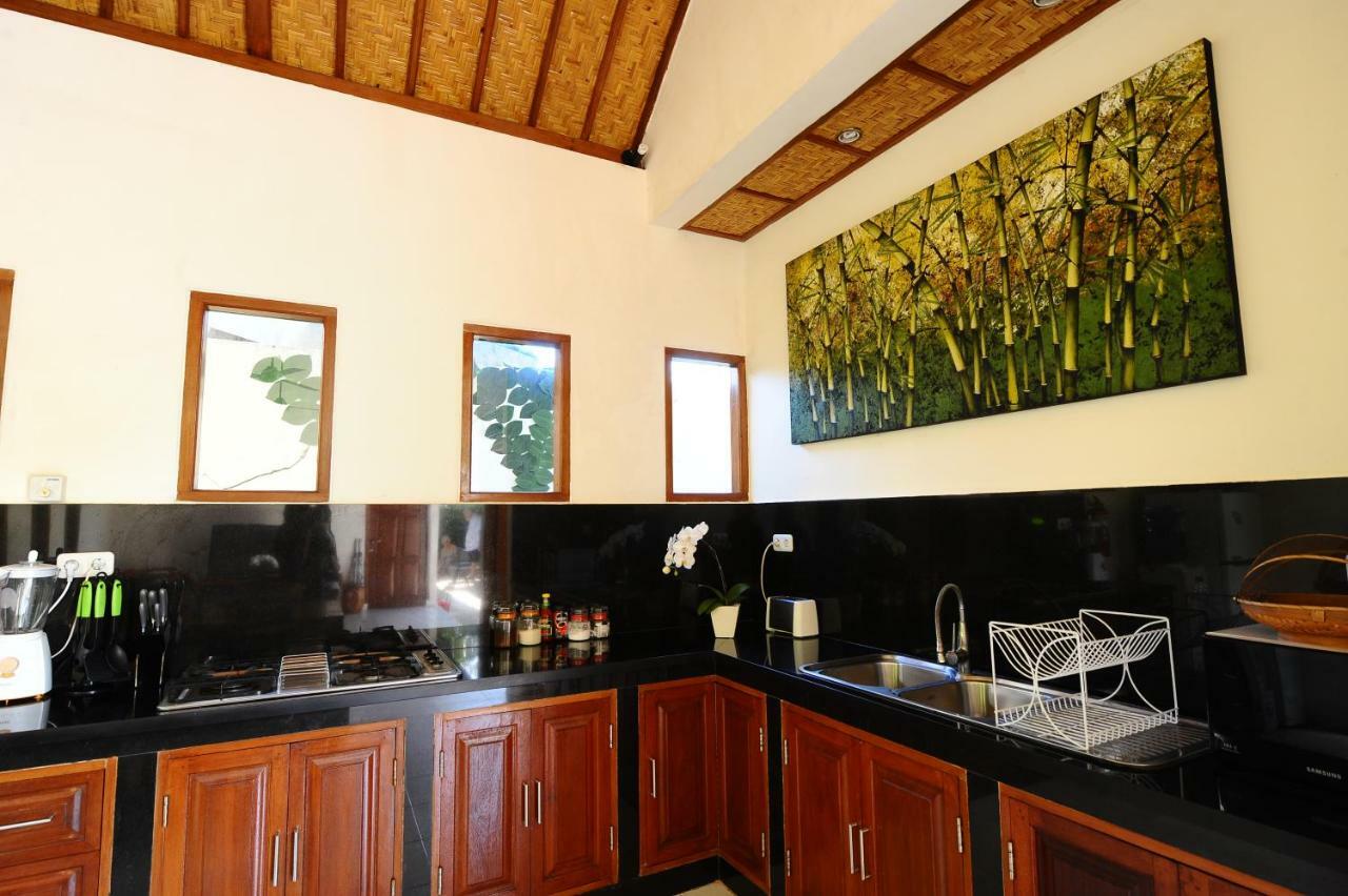 Villa Asri Ubud Esterno foto