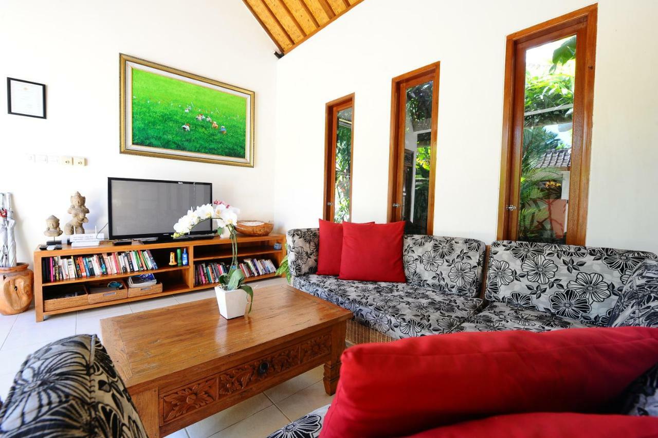 Villa Asri Ubud Esterno foto