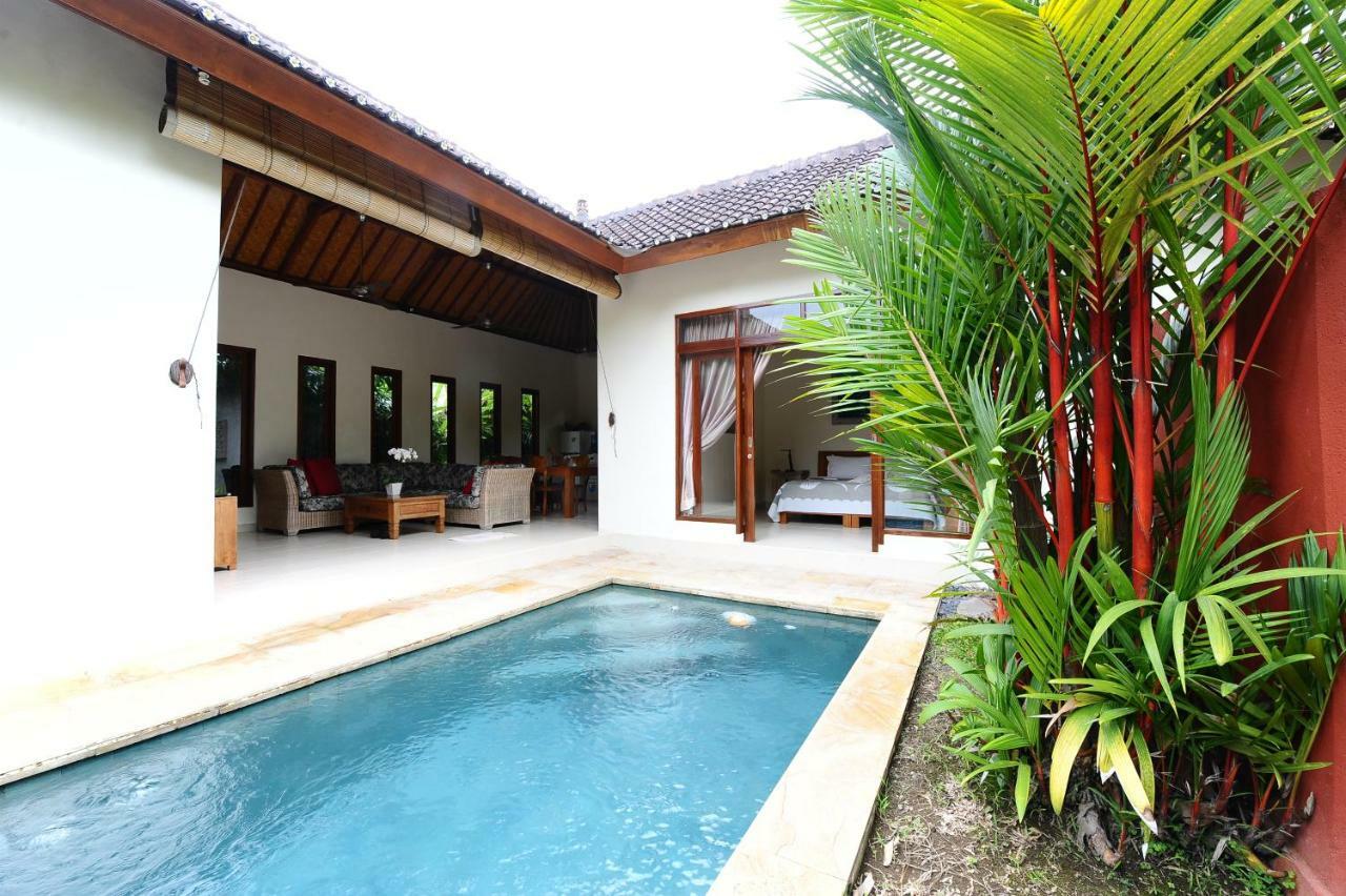 Villa Asri Ubud Esterno foto