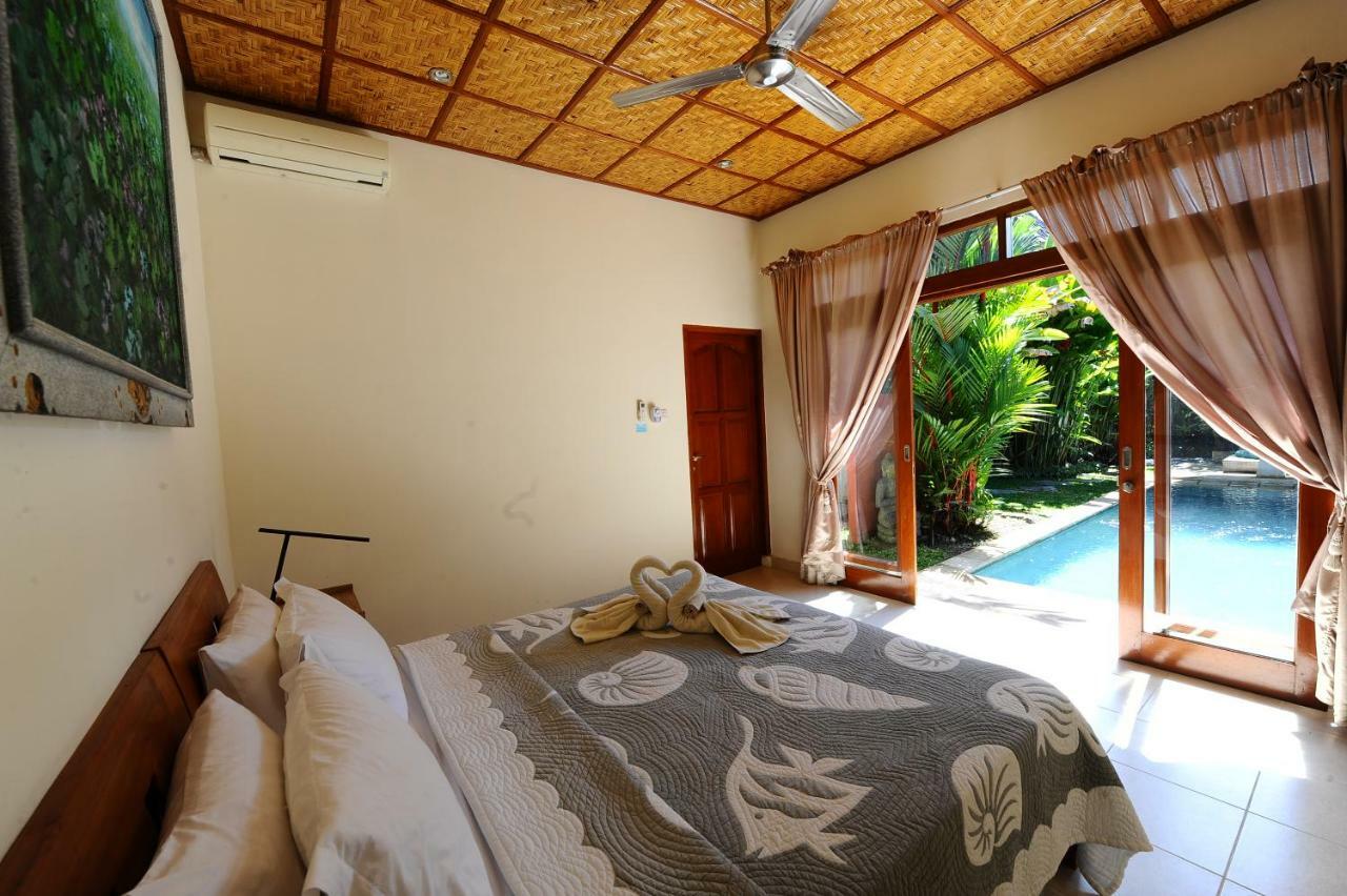 Villa Asri Ubud Esterno foto