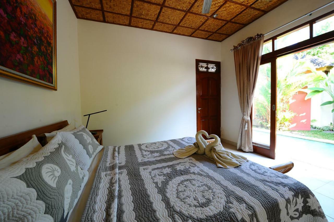 Villa Asri Ubud Esterno foto