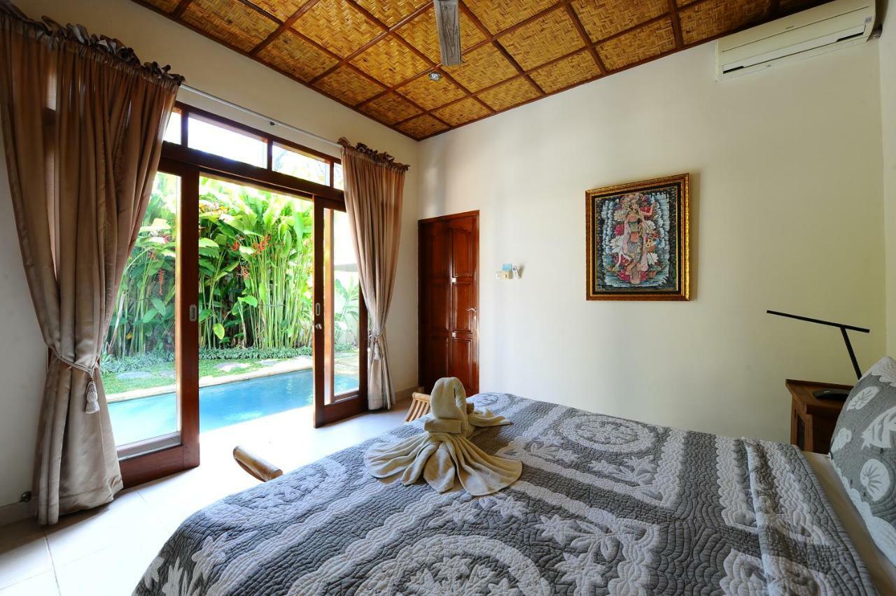 Villa Asri Ubud Esterno foto