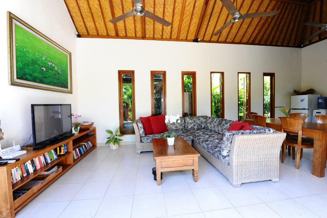 Villa Asri Ubud Esterno foto