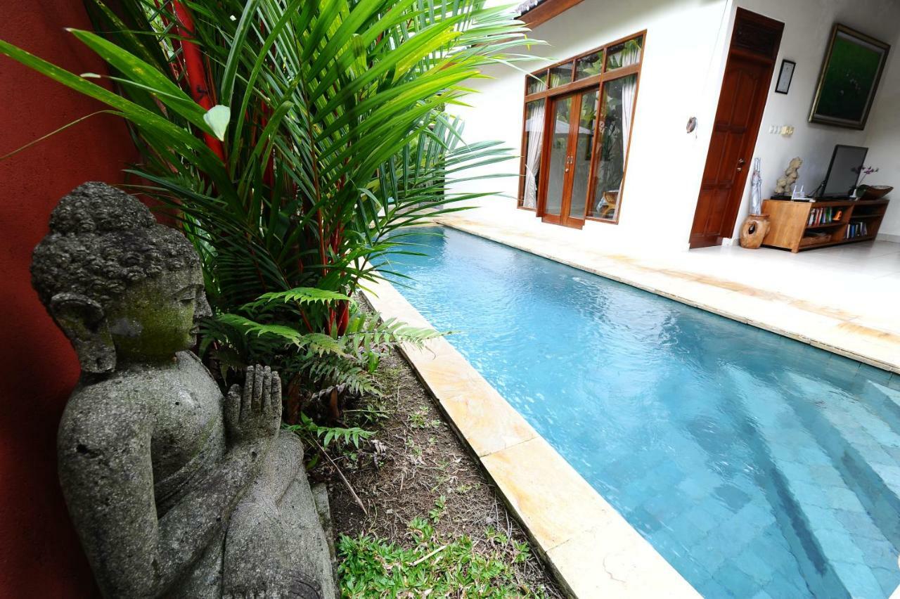 Villa Asri Ubud Esterno foto