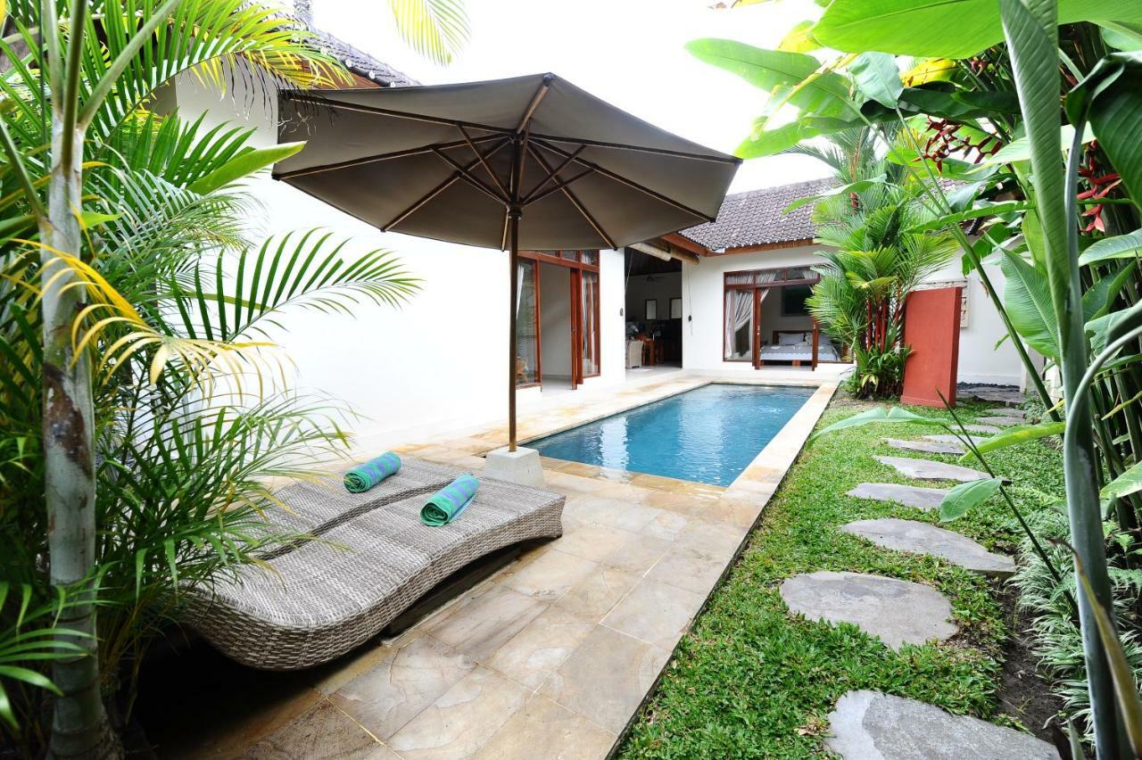 Villa Asri Ubud Esterno foto